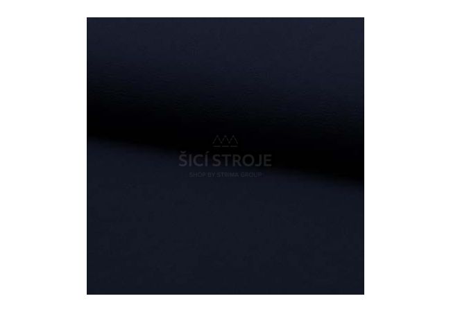 Crepe Stretch - Navy
