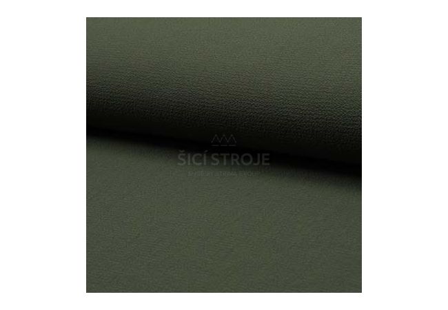 Crepe Stretch - Khaki
