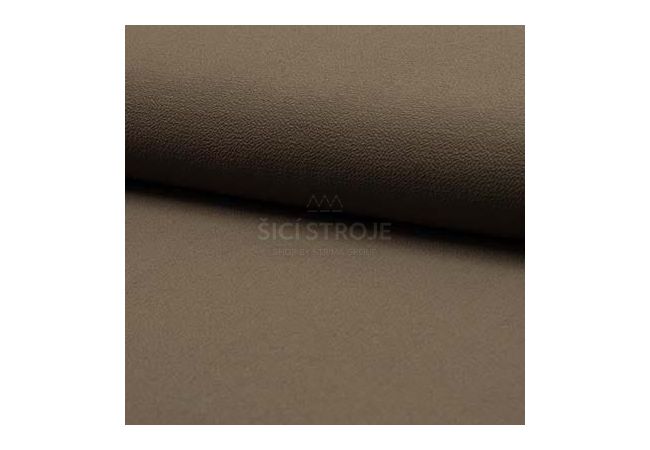Crepe Stretch - Taupe