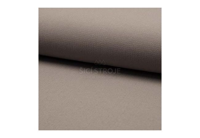 Crepe Stretch - Taupe
