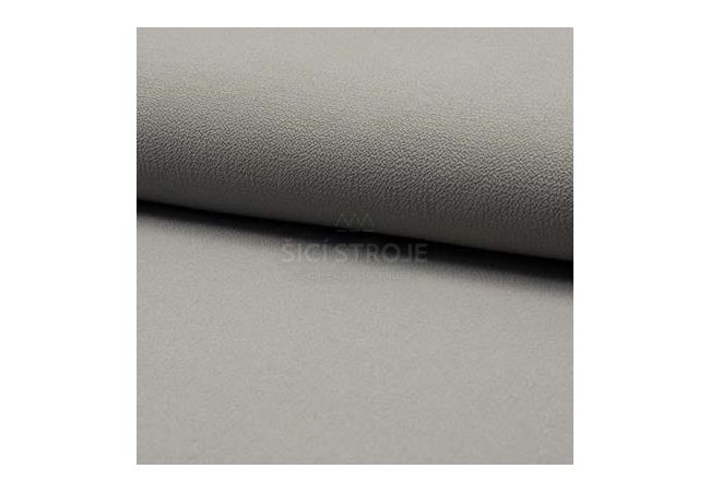 Crepe Stretch - Grey