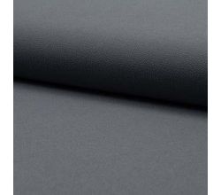 Crepe Stretch - Mid Grey