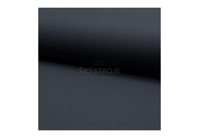 Crepe Stretch - Dark Grey