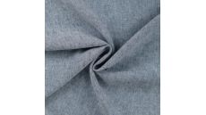 100% Linnen "Georgio" - Navy Melange