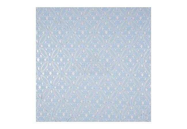 Lace Luna - Light Blue