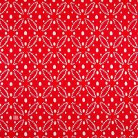 Lace Luna - Red