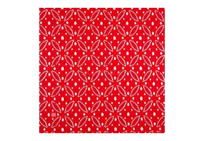 Lace Luna - Red