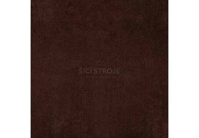 21w Pa Cord - Brown/Bordeaux