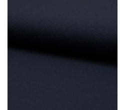 Vi/Sp Jersey Crepe De Luxe - Navy