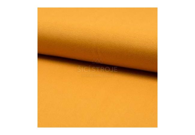 Vi/Sp Jersey Crepe De Luxe - Ochre