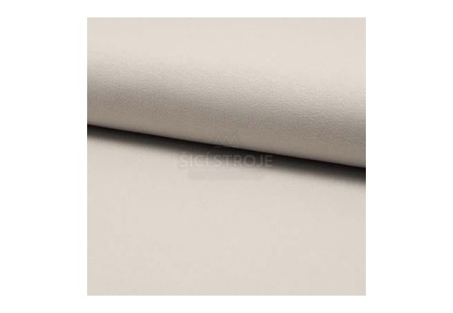 Vi/Sp Jersey Crepe De Luxe - Light Sand