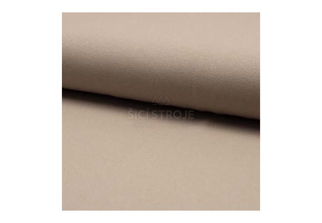 Vi/Sp Jersey Crepe De Luxe - Beige