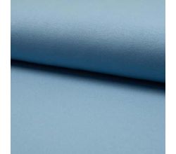 Vi/Sp Jersey Crepe De Luxe - Dusty Blue