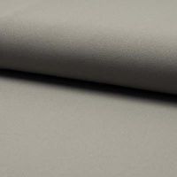 Light Scuba Crepe - Light Taupe