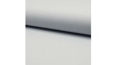 Light Scuba Crepe - Silver Grey