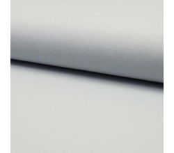 Light Scuba Crepe - Silver Grey