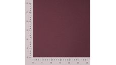 Light Scuba Crepe - Burgundy