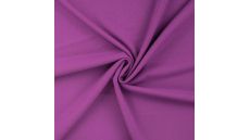 Light Scuba Crepe - Purple