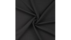 Light Scuba Crepe - Black