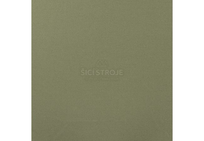 Light Scuba Crepe - Khaki