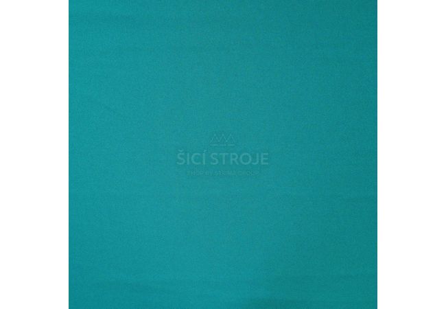 Light Scuba Crepe - Petrol