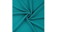 Light Scuba Crepe - Petrol
