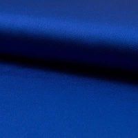 Poly Bubble Satin - Cobalt