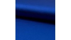 Poly Bubble Satin - Cobalt