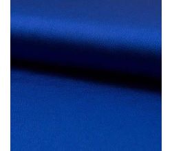Poly Bubble Satin - Cobalt