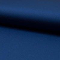 Poly Bubble Satin - Navy