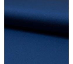 Poly Bubble Satin - Navy