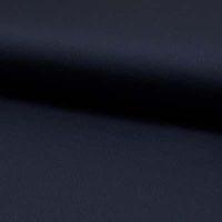 Poly Bubble Satin - Dark Navy