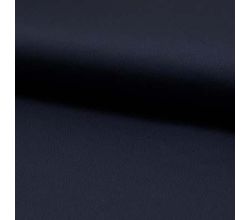 Poly Bubble Satin - Dark Navy