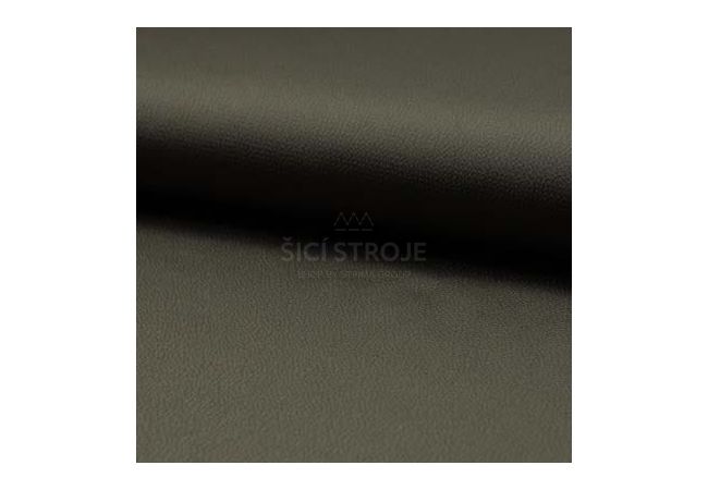 Poly Bubble Satin - Khaki