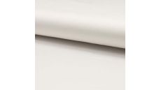 Poly Bubble Satin - Ecru