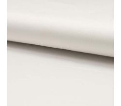 Poly Bubble Satin - Ecru