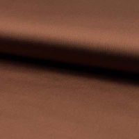 Poly Bubble Satin - Tobacco
