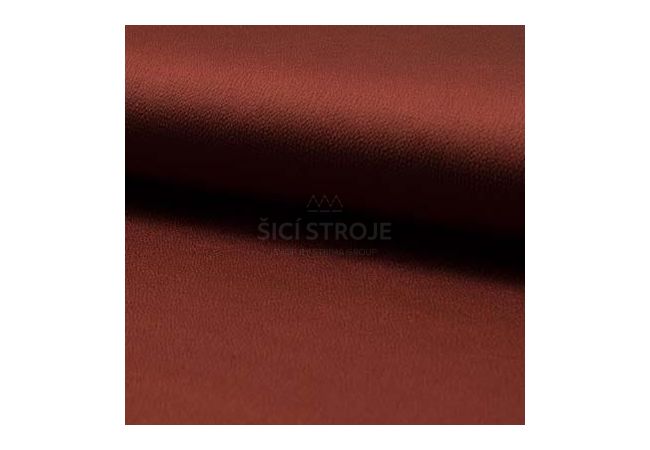 Poly Bubble Satin - Terra