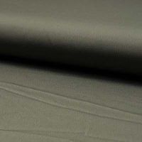 Poly Bubble Satin - Mid Grey