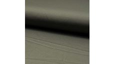 Poly Bubble Satin - Mid Grey