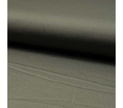Poly Bubble Satin - Mid Grey