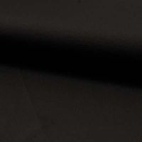 Poly Bubble Satin - Black