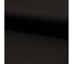 Poly Bubble Satin - Black