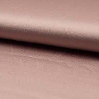 Poly Bubble Satin - Old Rose