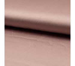 Poly Bubble Satin - Old Rose