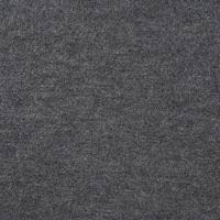 Boiled Wool Plus - Mid Grey Melange