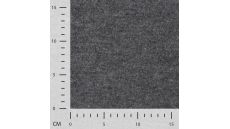 Boiled Wool Plus - Mid Grey Melange
