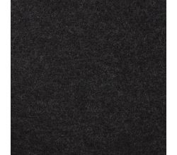 Boiled Wool Plus - Dark Grey Melange