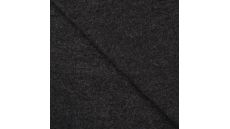 Boiled Wool Plus - Dark Grey Melange