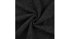 Boiled Wool Plus - Dark Grey Melange